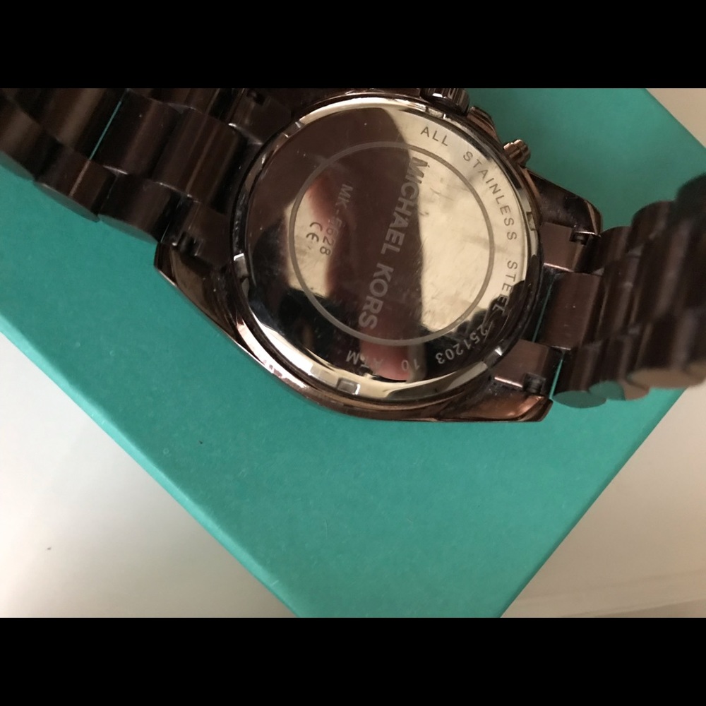 Authentic Michael Kors Watch - image 4